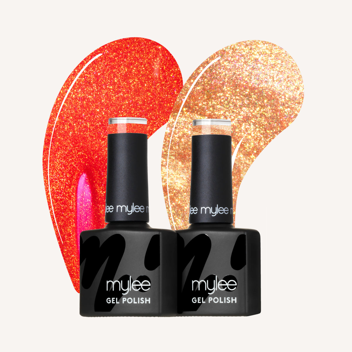 Gel Polish Duo - Fireside Fling