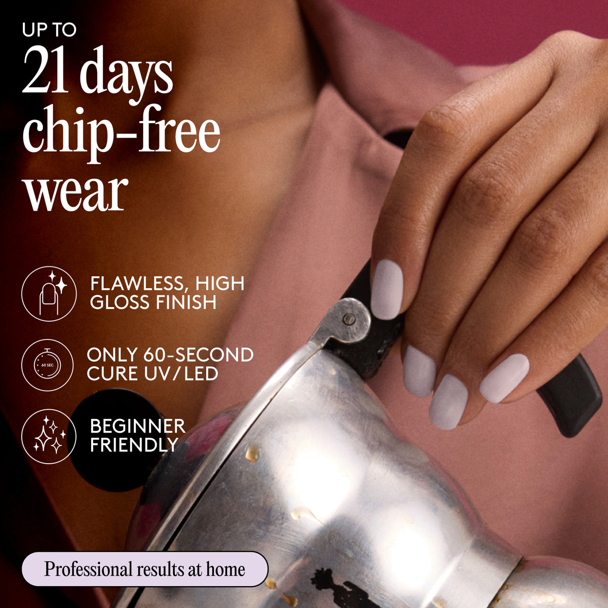 Vernis semi-permanent Mylee -  Merry Go Round