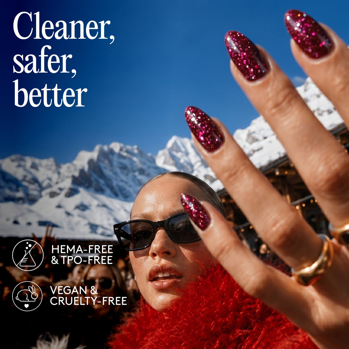 Mylee Gel Polish - Spiced Toddy