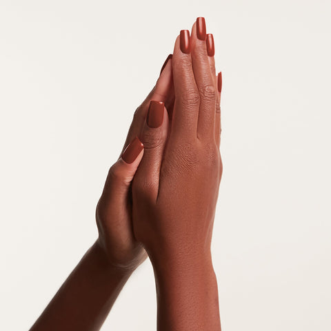 Vernis semi-permanent Mylee - Rust