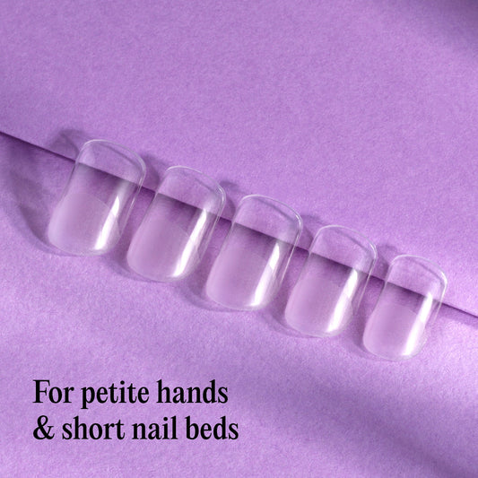 Capsules Gel Souple Fix 'N' Flash Mylee - XS Court Carré