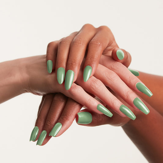 Vernis semi-permanent Mylee - Pistachio