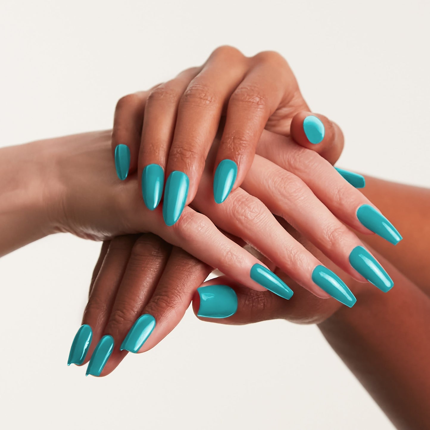 Vernis semi-permanent Mylee - The Real Teal