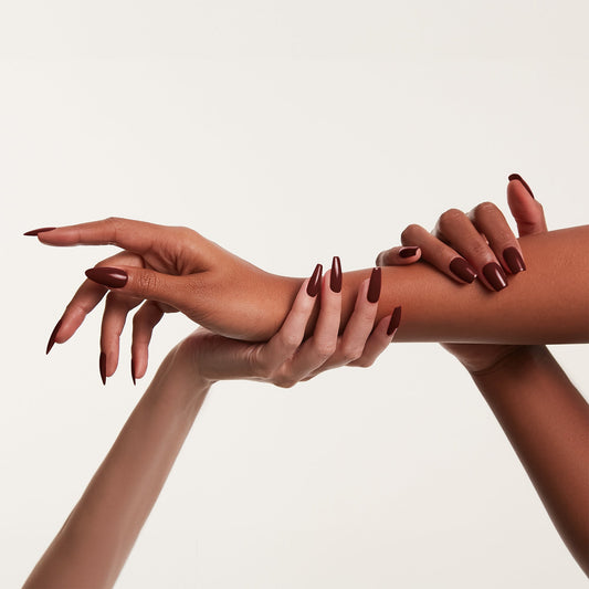 Vernis semi-permanent Mylee - Chocolate Delight