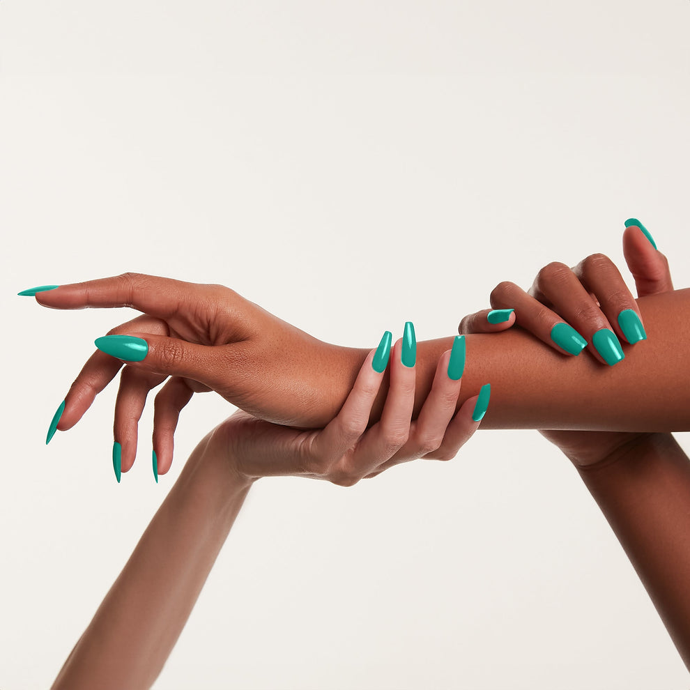Mylee Gel Polish - So Far So Green