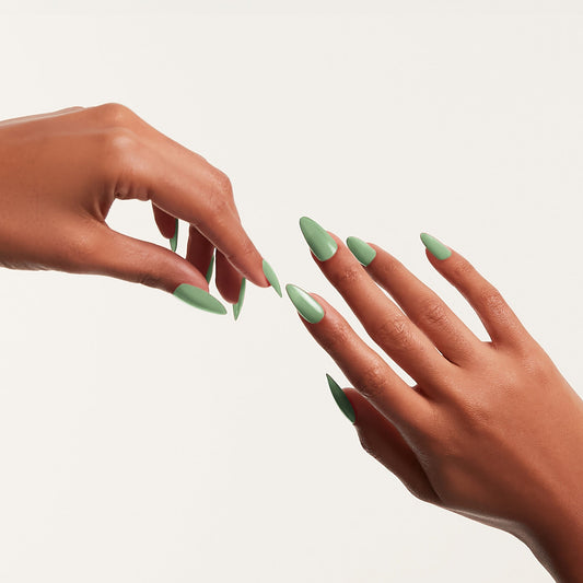 Vernis semi-permanent Mylee - Pistachio