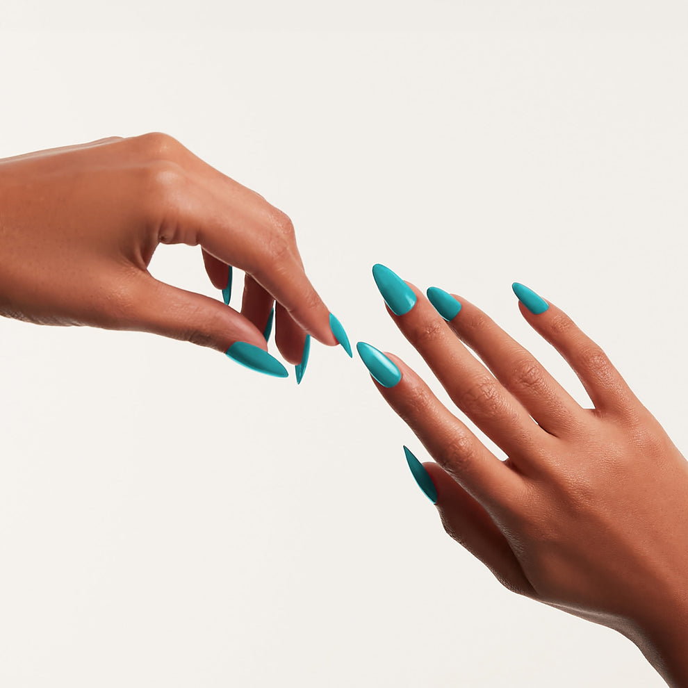 Vernis semi-permanent Mylee - The Real Teal