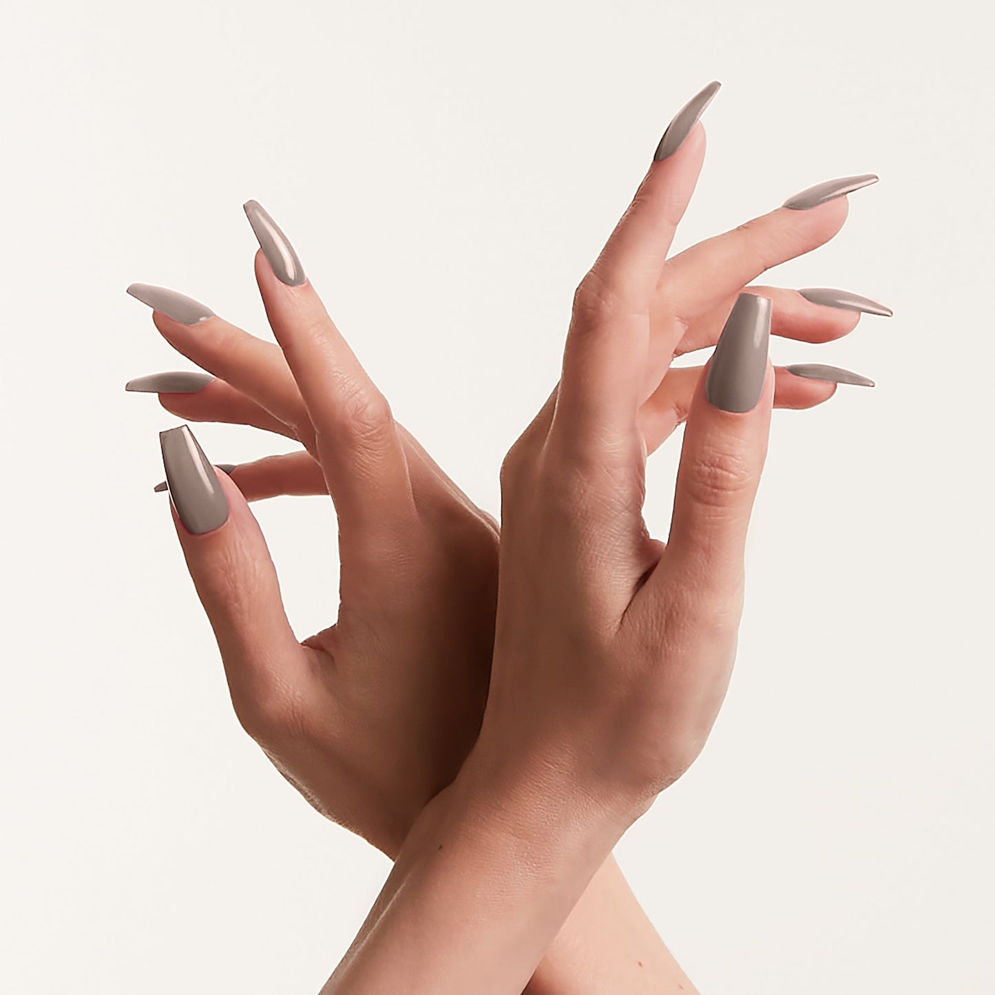 Vernis semi-permanent Mylee - A Touch of Grey