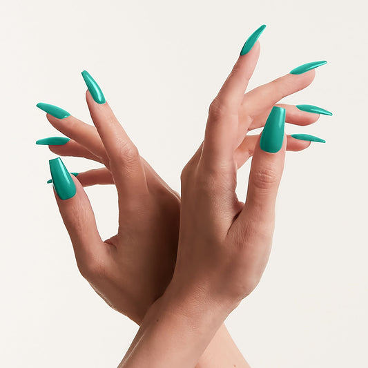 Vernis semi-permanent Mylee - So Far So Green