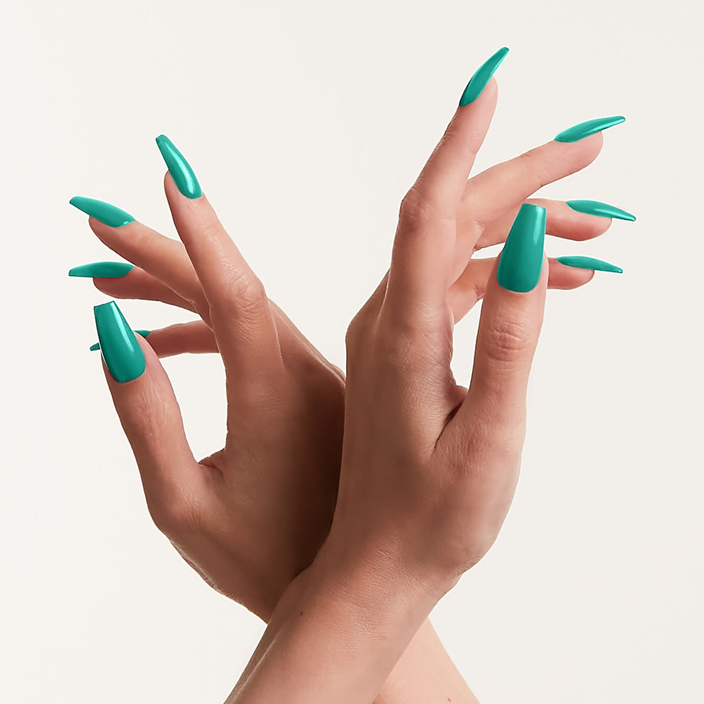Mylee Gel Polish - So Far So Green
