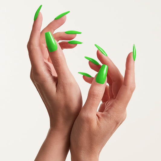 Vernis semi-permanent Mylee - Green There Done That