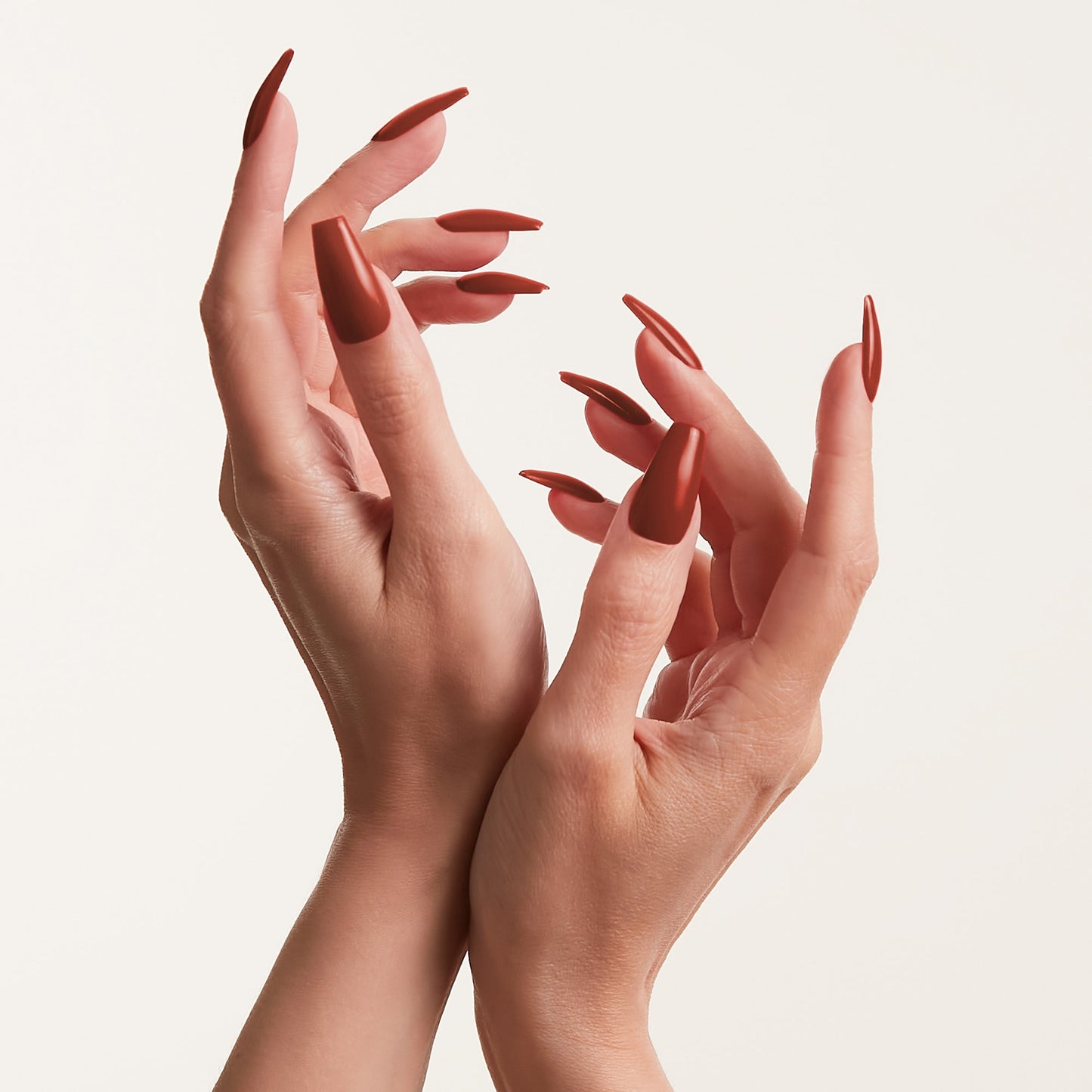 Vernis semi-permanent Mylee - Rust