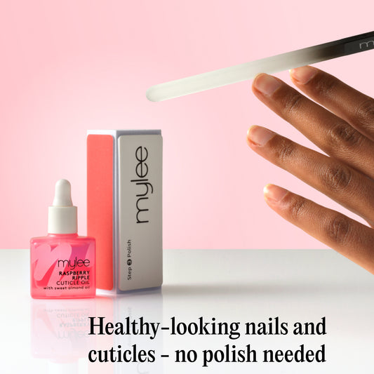 Kit Soin Des Ongles "Treat Your Tips" Mylee