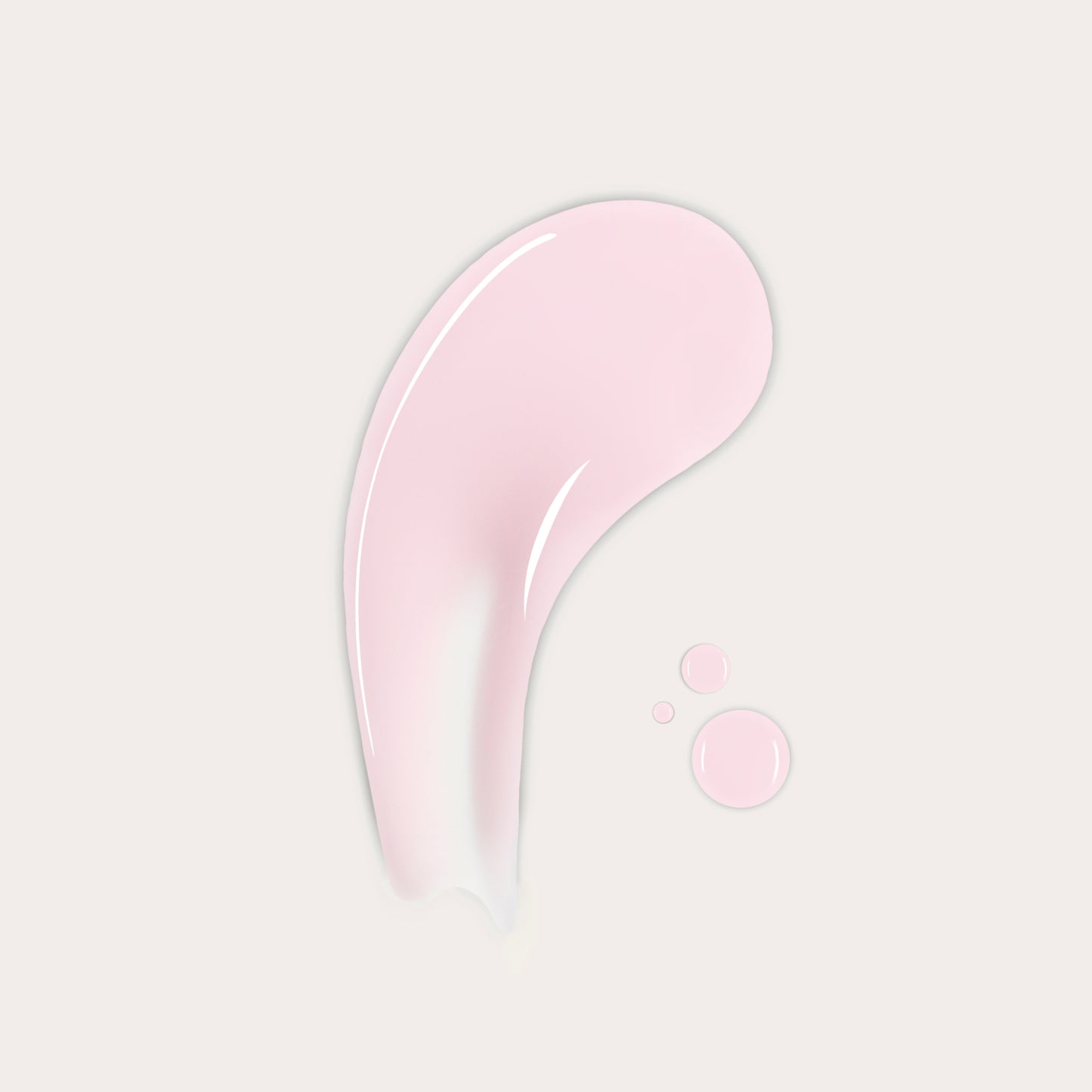 Gel de construction couleur intense Mylee - Rose Petal