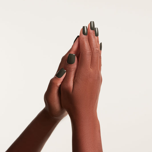 Vernis semi-permanent Mylee - Deep Olive