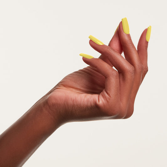 Mylee Gel Polish - Lemon Squeeze