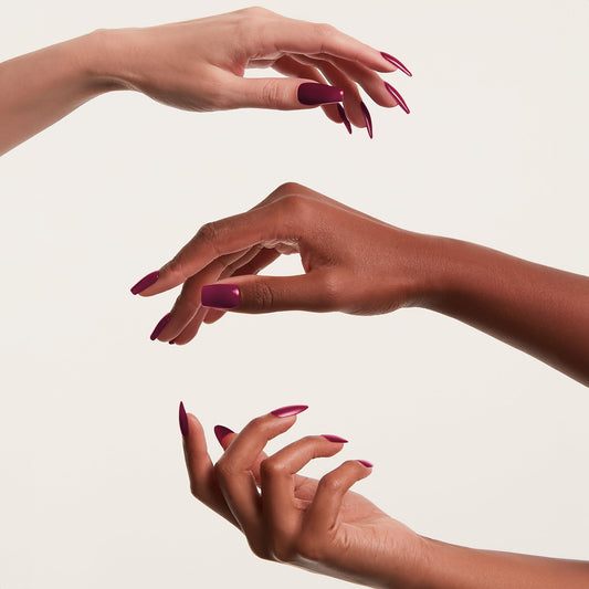 Mylee Gel Polish - Raspberry