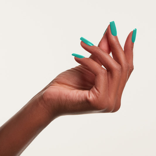 Vernis semi-permanent Mylee - So Far So Green