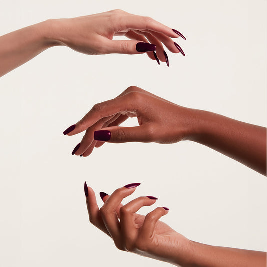 Mylee Gel Polish - The Dark Night