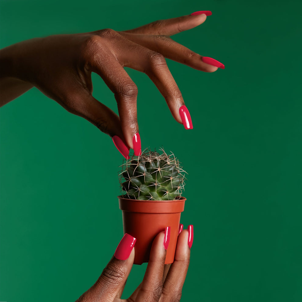 Mylee Gel Polish - Break A Red