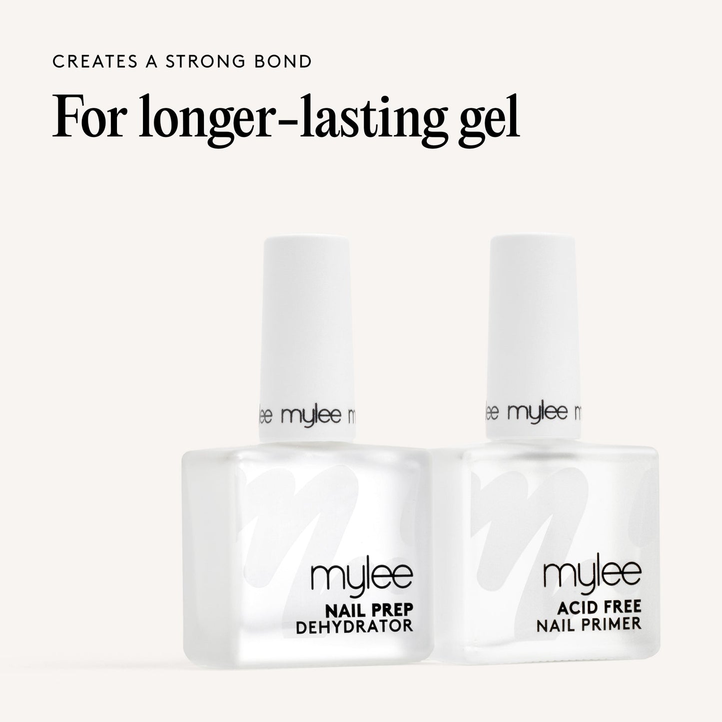 Le Prep & Prime Duo Mylee - Préparer & Renforcer