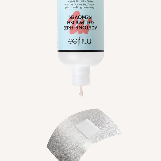 Mylee Acetone Free Gel Polish Remover - 250ml