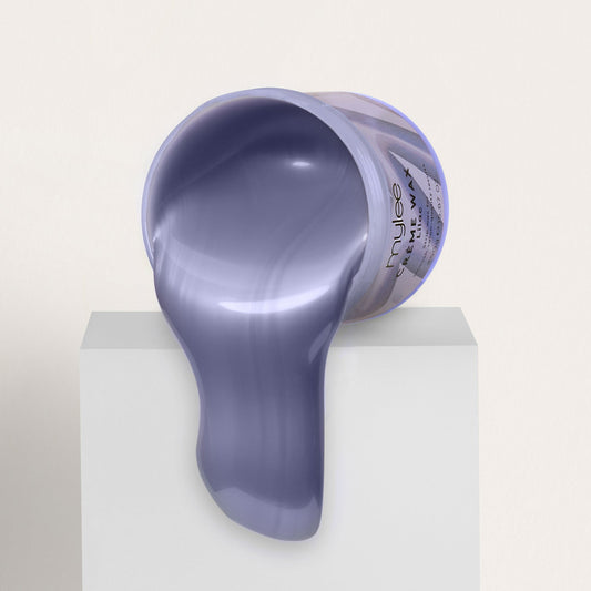 Cire crémeuse Mylee - Lilac