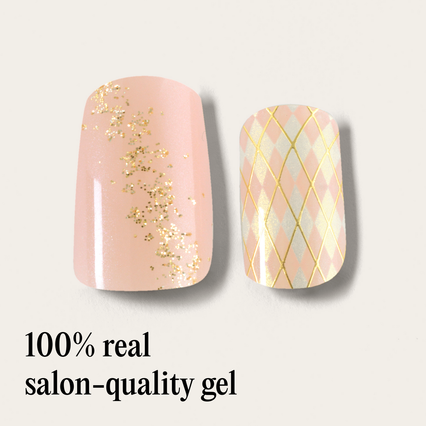 Vernis Gel Autocollants Mylee - Fetch