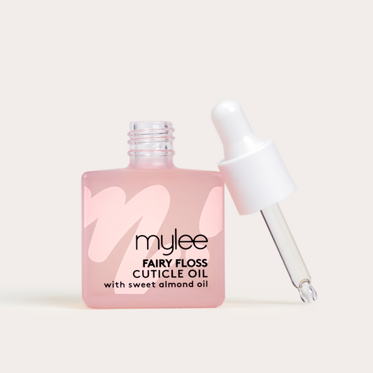 Huile Cuticules 'Fairy Floss' Mylee