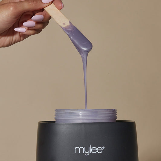 Cire crémeuse Mylee - Lilac