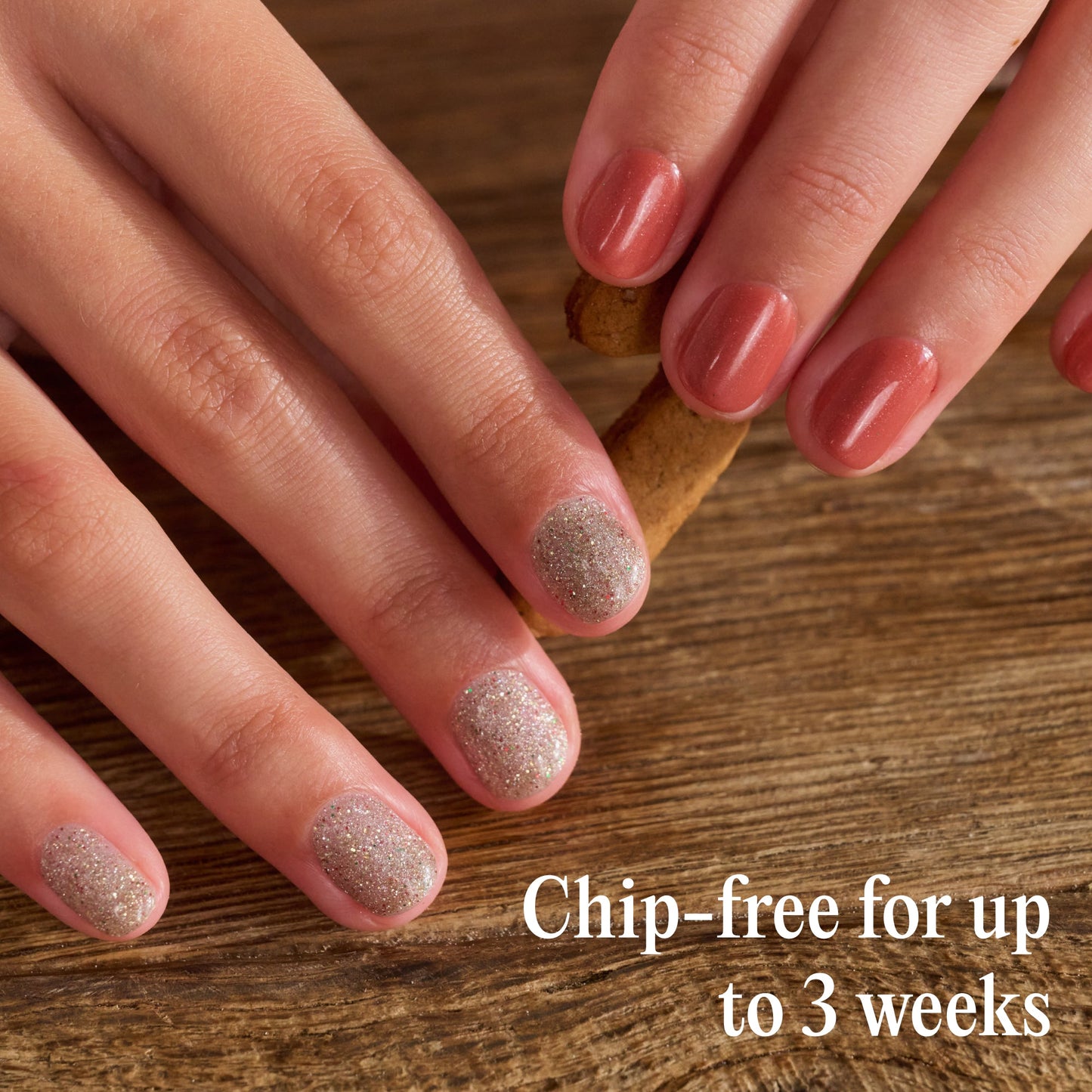 Mylee Gel Polish Duo - Fresh Out The Oven