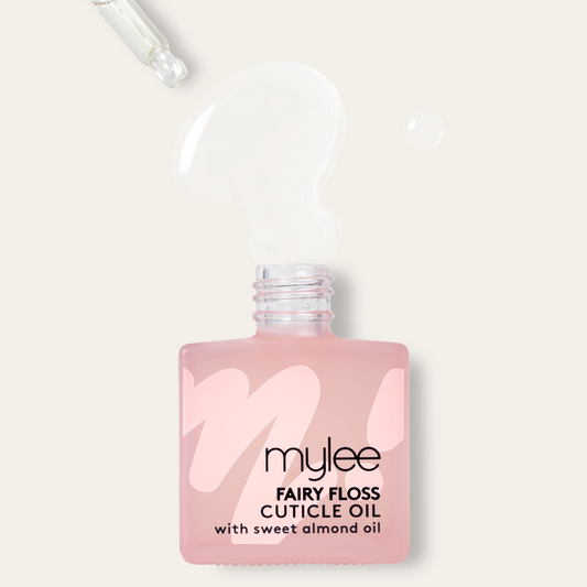 Huile Cuticules 'Fairy Floss' Mylee