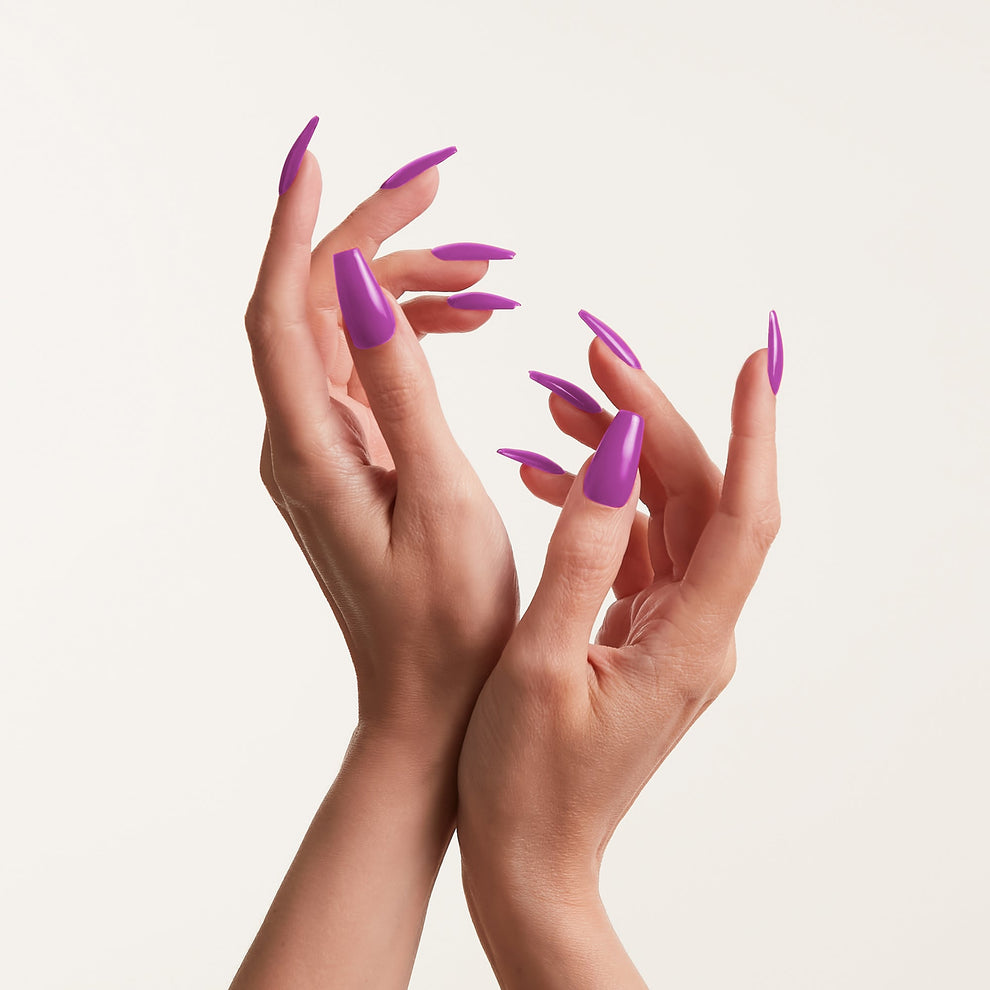 Vernis semi-permanent Mylee - A Girl With Attitude