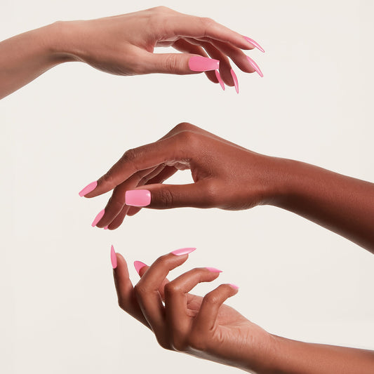 Vernis semi-permanent Mylee - The Missing Pink