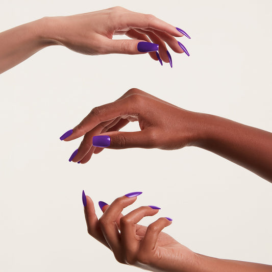 Vernis semi-permanent Mylee - Ultra Violet