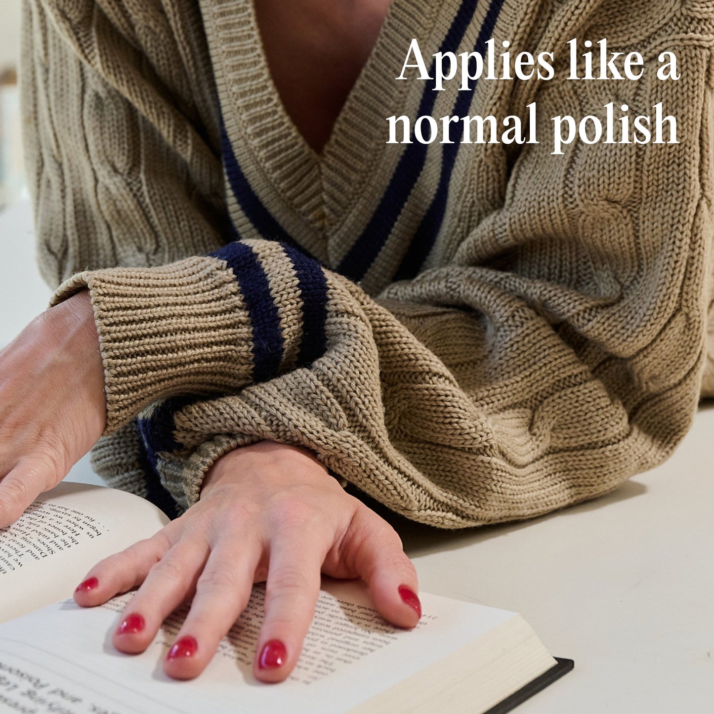Vernis semi-permanent Mylee - Freshers