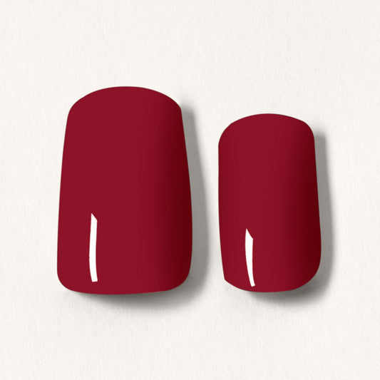 Vernis Gel Autocollants Mylee - As Red As It Gets