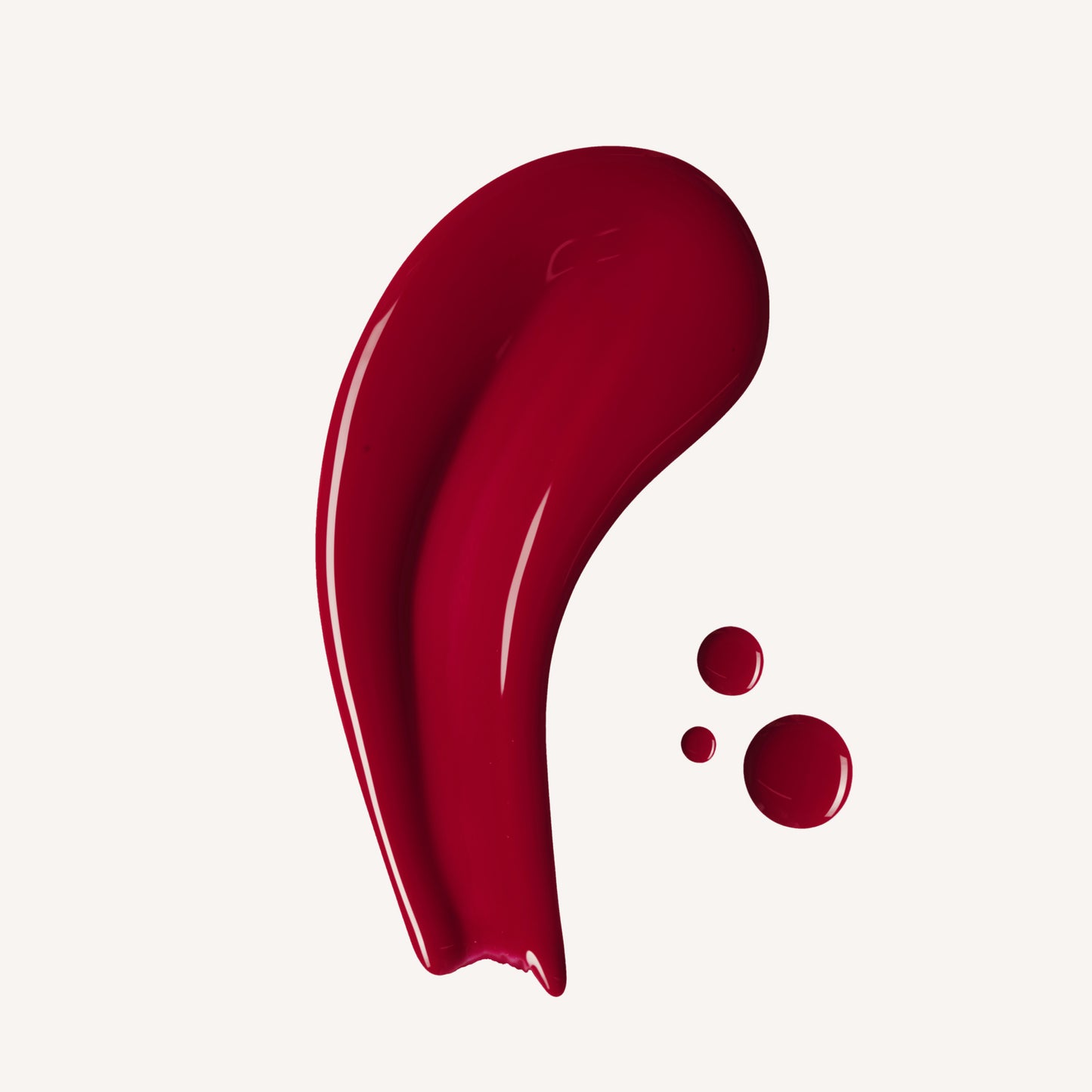 Vernis semi-permanent Mylee - As Red As It Gets