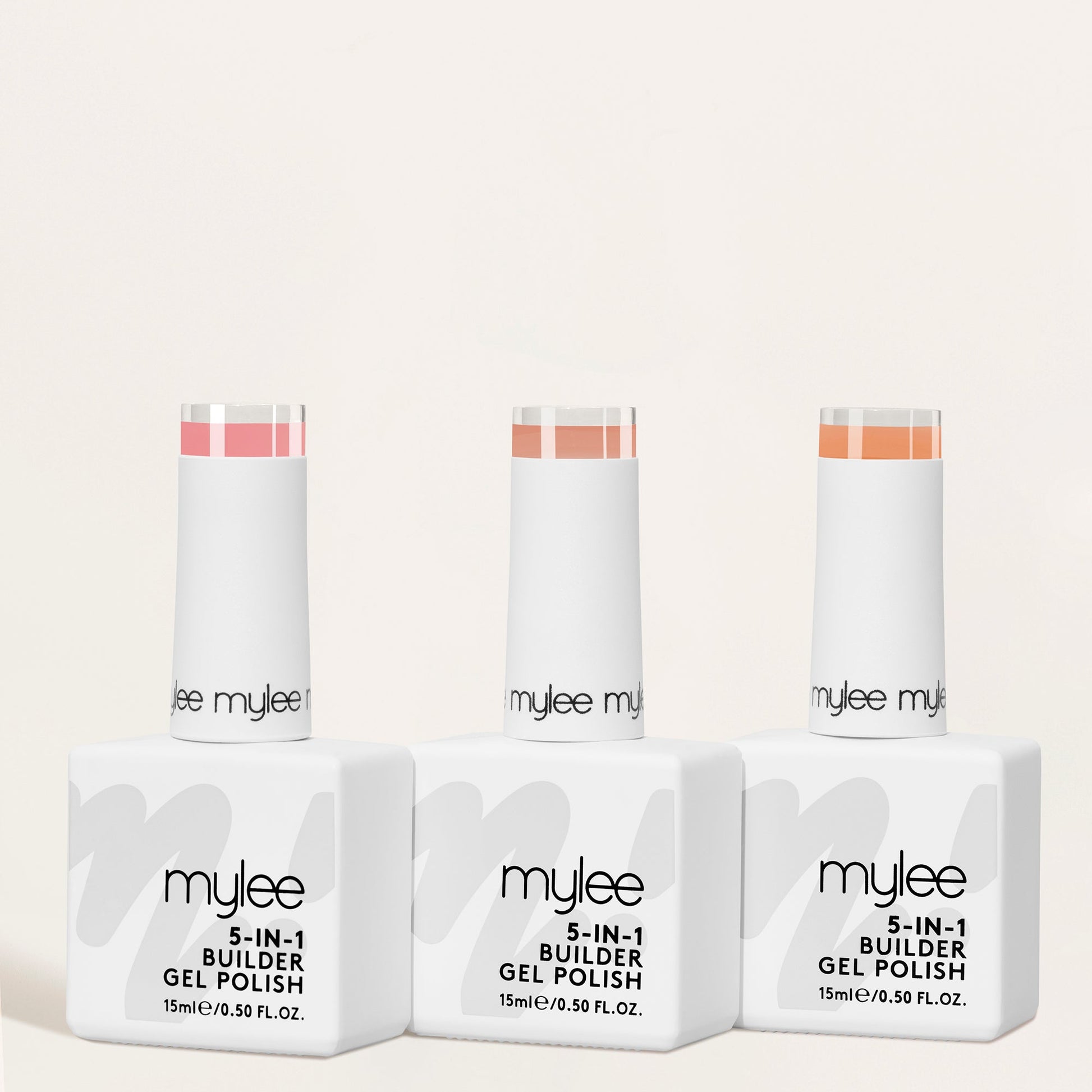 Gel de construction Mylee - Trio / Au Naturel