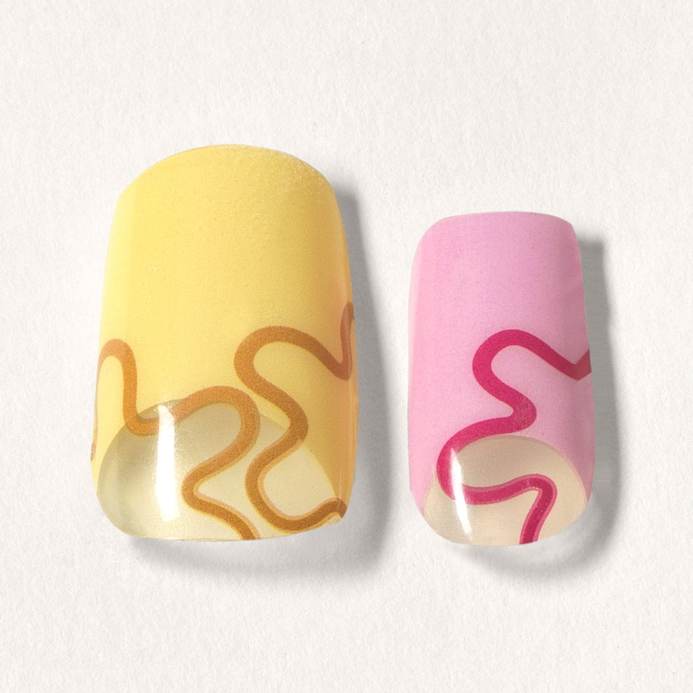 Vernis Gel Autocollants Mylee - Bloom Boom