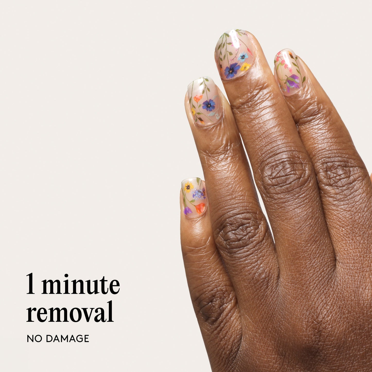 Vernis Gel Autocollants Mylee - Blooming Lovely