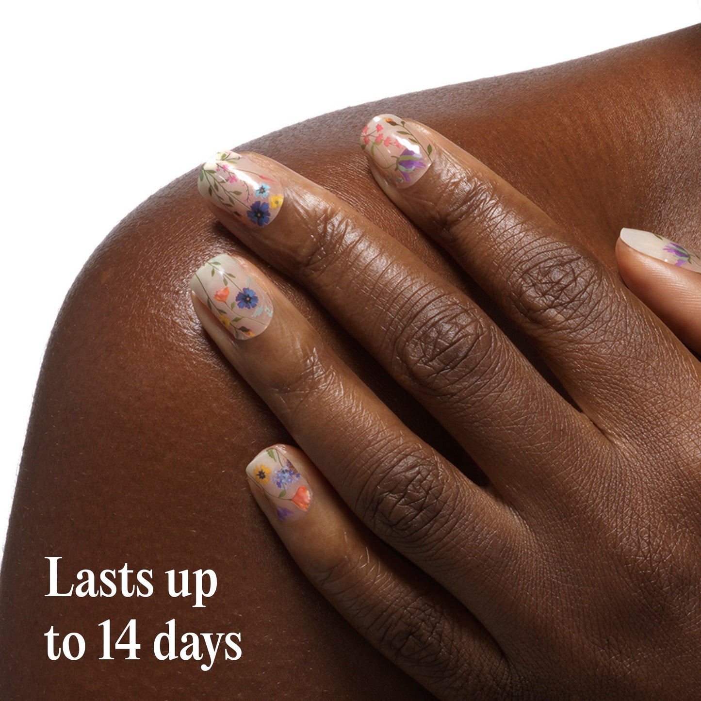 Vernis Gel Autocollants Mylee - Blooming Lovely