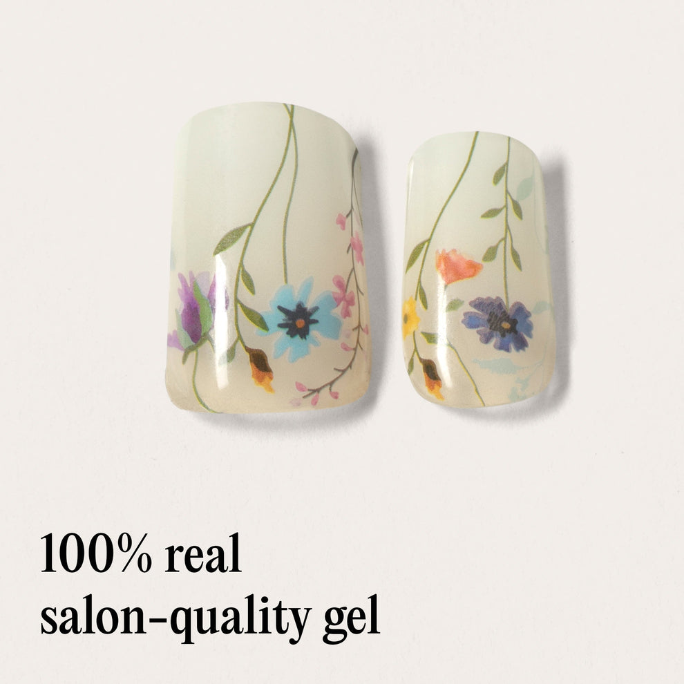 Vernis Gel Autocollants Mylee - Blooming Lovely