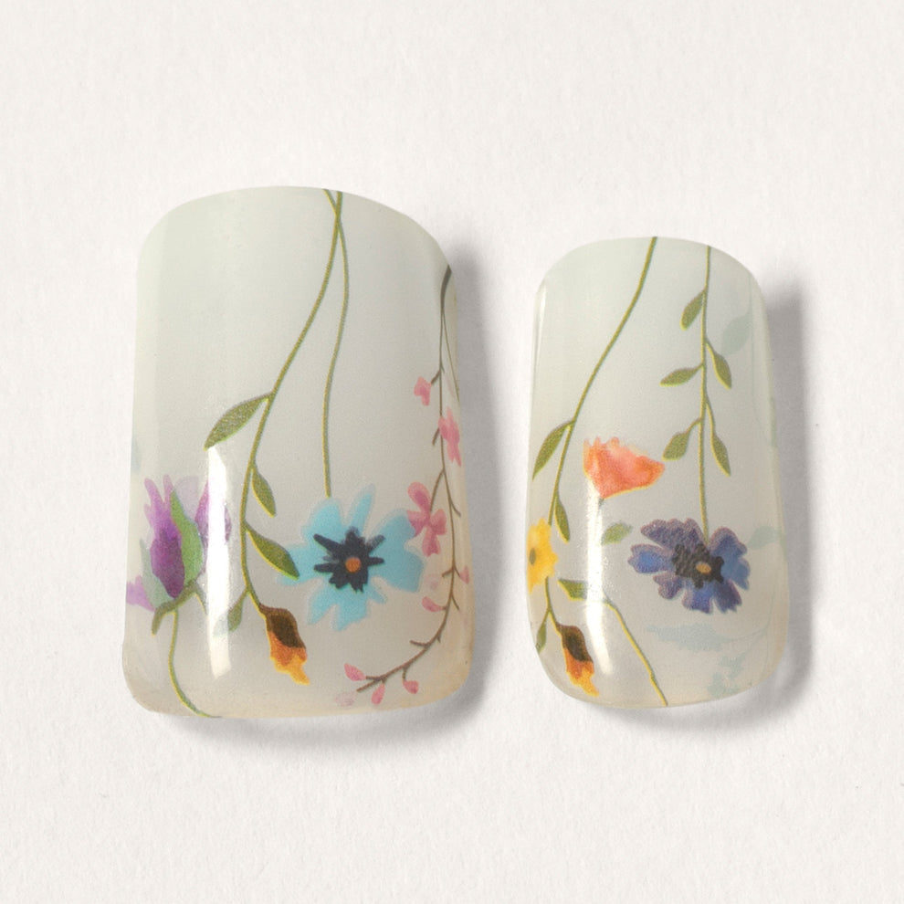Vernis Gel Autocollants Mylee - Blooming Lovely