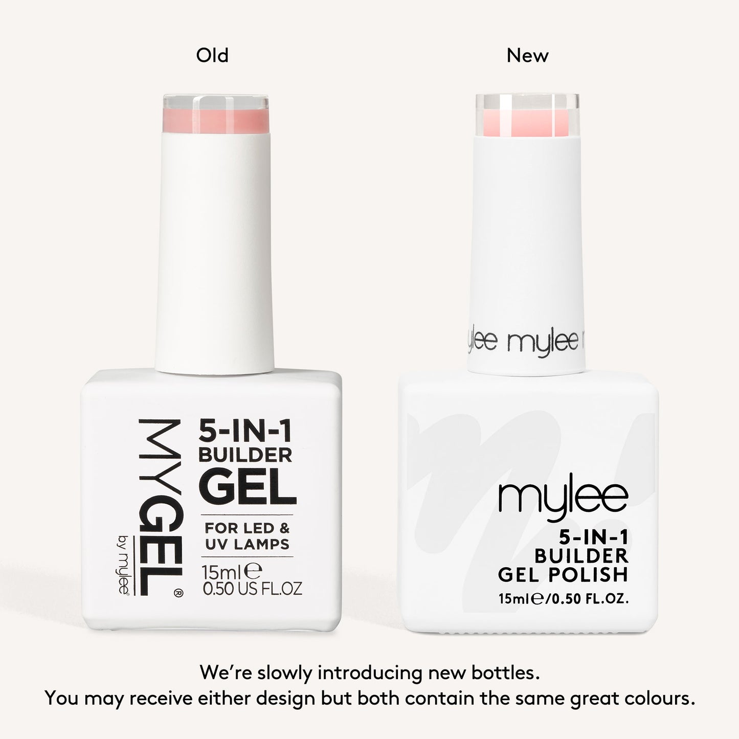 Gel de Construction Mylee - Laid Bare