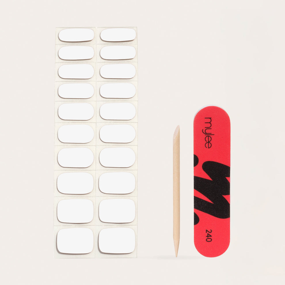 Mylee Break The Ice Gel Nail Wraps