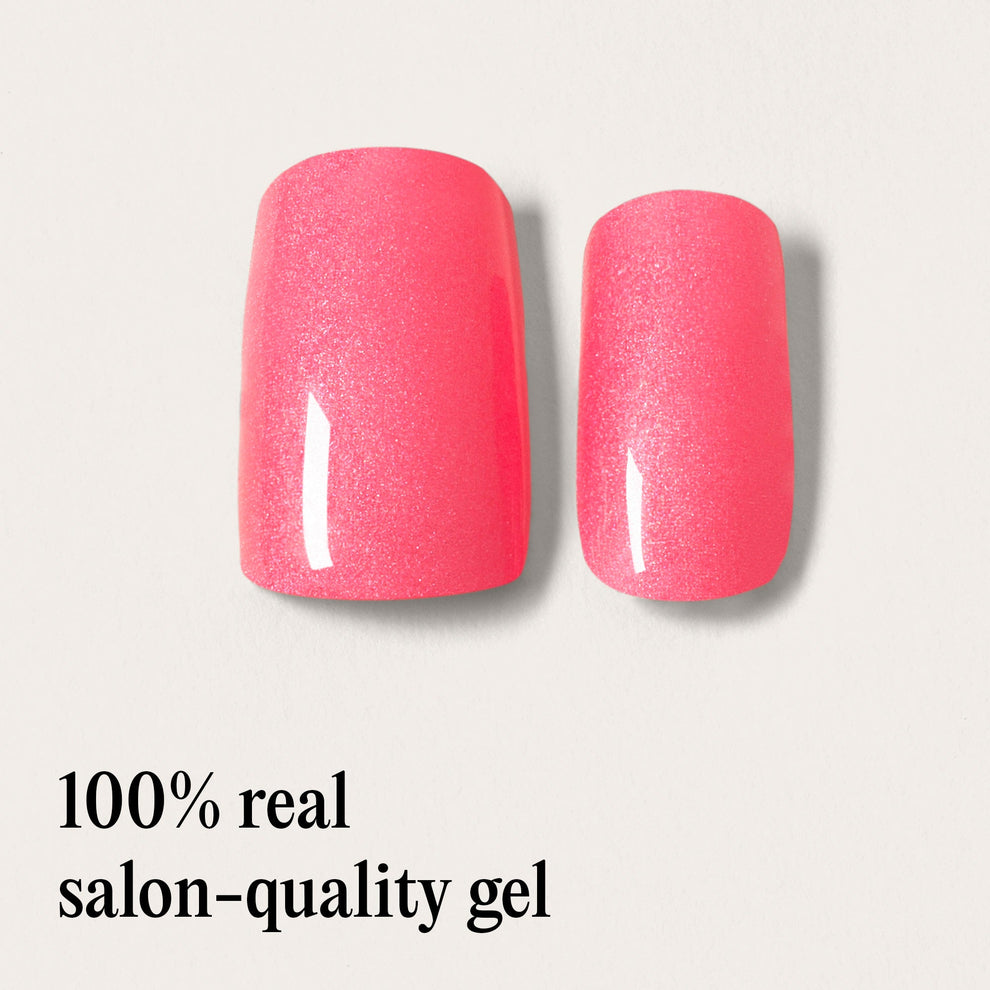 Vernis Gel Autocollants Mylee - Bubble Gum