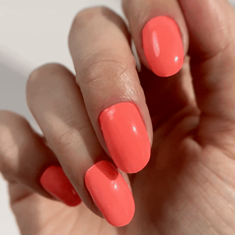 Mylee Gel Nail Wraps - Be Yourself