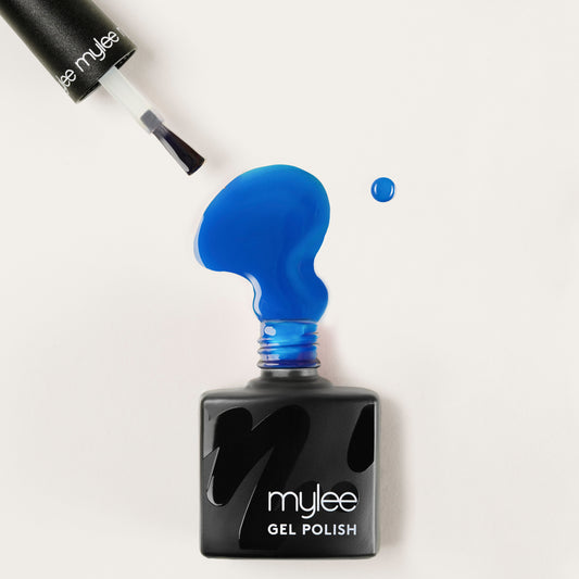 Mylee Gel Polish - Blue Lagoon