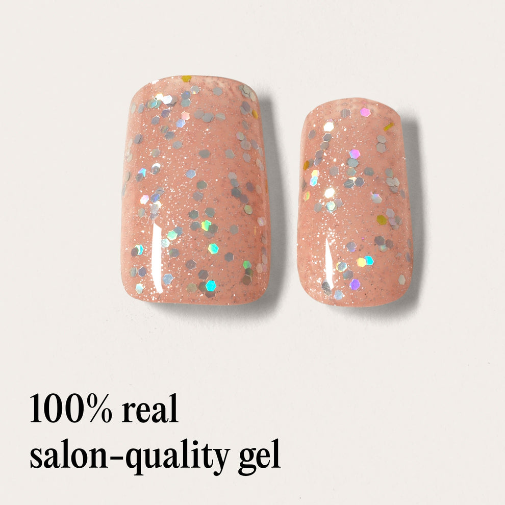 Vernis Gel Autocollants Mylee - Candy Floss